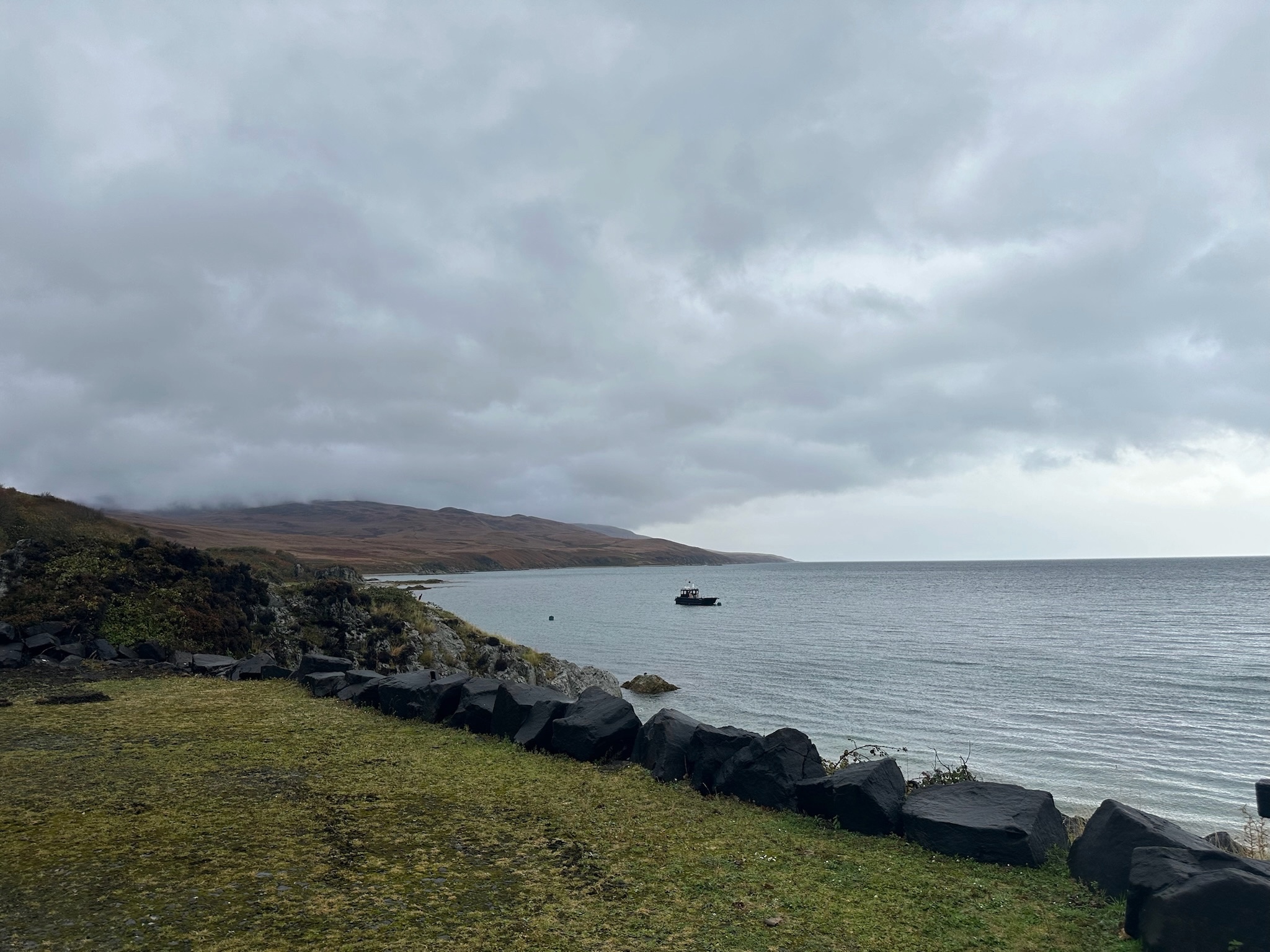 Islay coastline